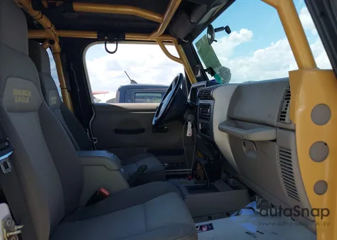 2006 Jeep Wrangler Sport z USA, uszkodzony, nr VIN 1J4FA49SX6P736926